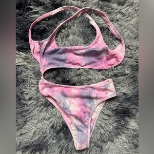 Out from Under Bodysuit Tie-Dye